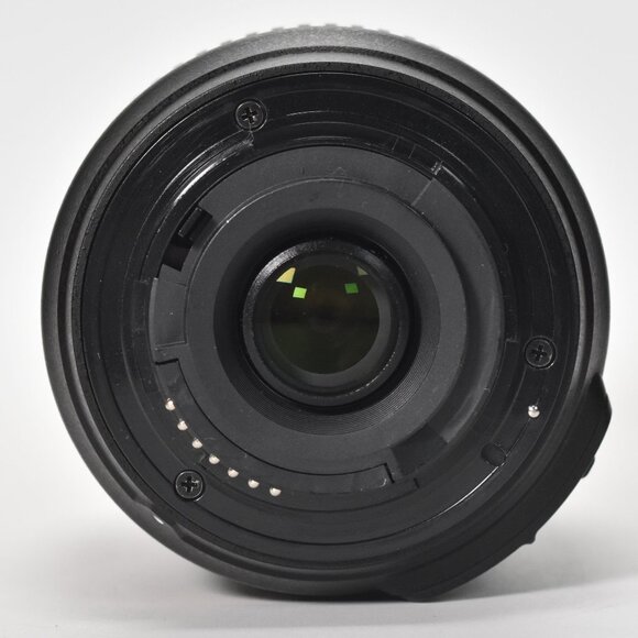 Nikon AF-S DX NIKKOR 55-200mm f/4-5.6G ED VR Zoom Lens Mint - Picture 7 of 8